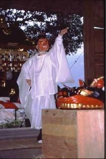 日枝神社の王の舞（若狭の王の舞群）