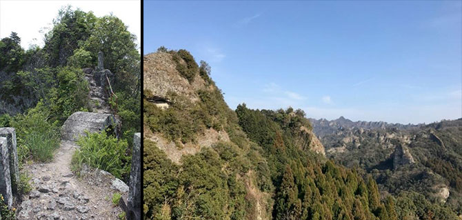 天念寺耶馬・無明橋