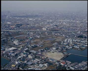 真福寺遺跡・太井遺跡・余部日置荘遺跡