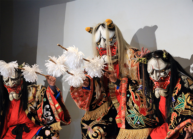 都神楽（みやこかぐら） 