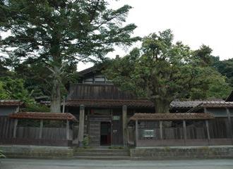 北前船主屋敷蔵六園（旧酒谷長一郎家住宅）