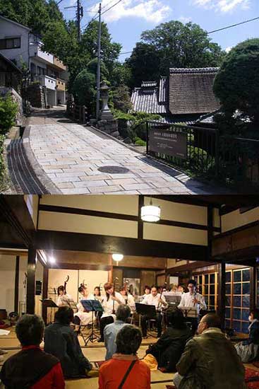 大道旧山本家住宅