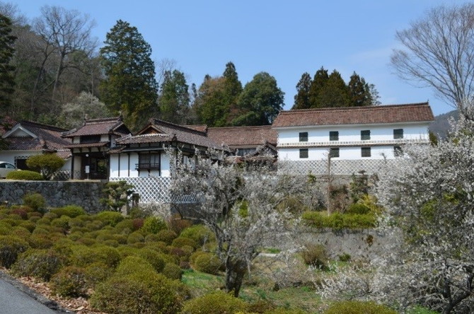 西江家住宅主屋ほか