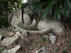 遣唐使史跡（御船様）