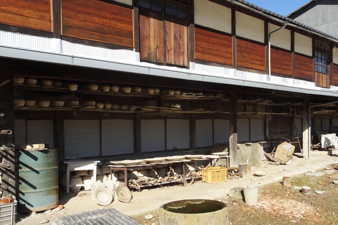 根古屋窯（旧益子陶器伝習所）