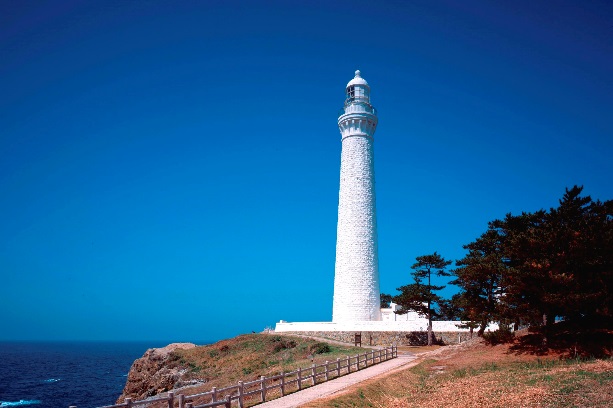 出雲日御碕灯台