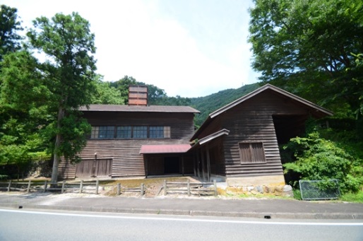 槙原たたら角炉