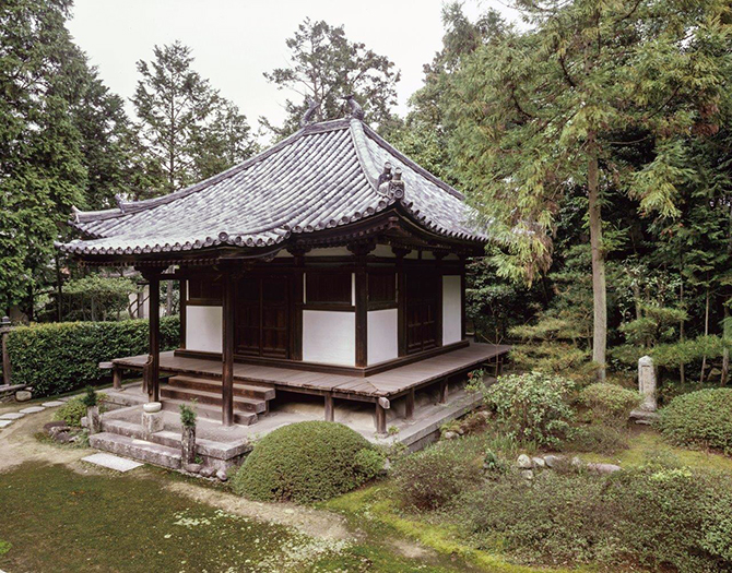 慈眼院金堂　附棟札2枚 