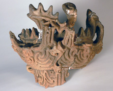 大沢遺跡出土品