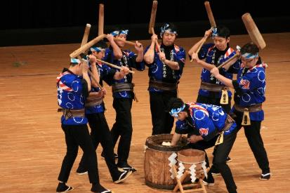 江差餅つき囃子