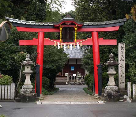 長尾神社