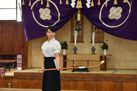 なぎなた（修武館）