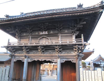観音寺