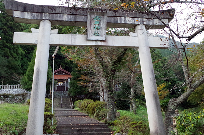 剣玉神社（けんぎょくじんじゃ） 