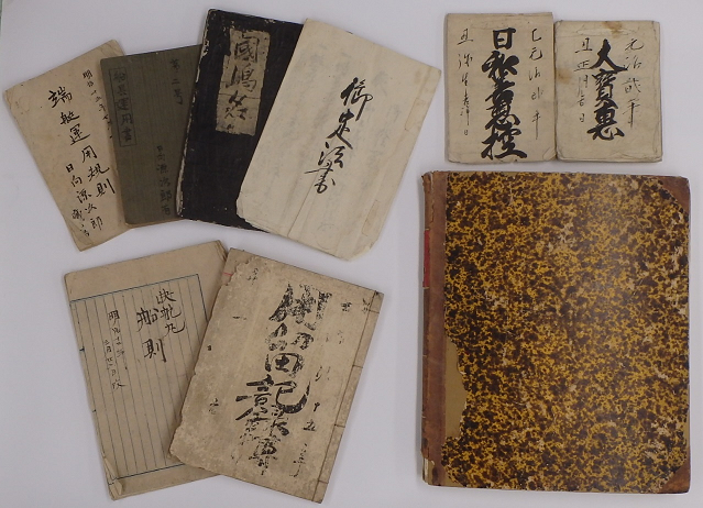 多度津町立資料館北前船関連資料群