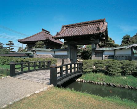 庄内藩校致道館