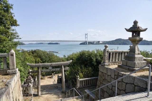 祇園神社の奉納物