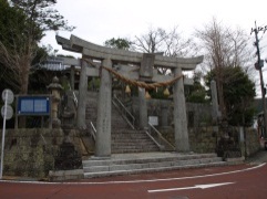 伝教大師最澄ゆかりの山王信仰（青方神社）