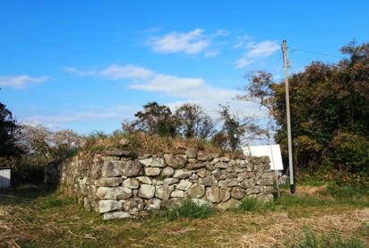 古式捕鯨 高塚連絡所跡