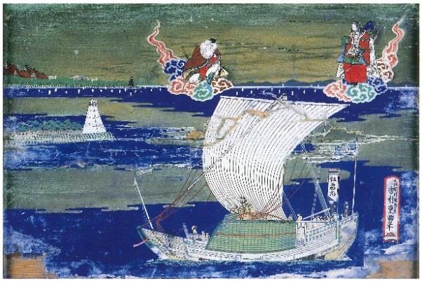 船絵馬仁恵丸