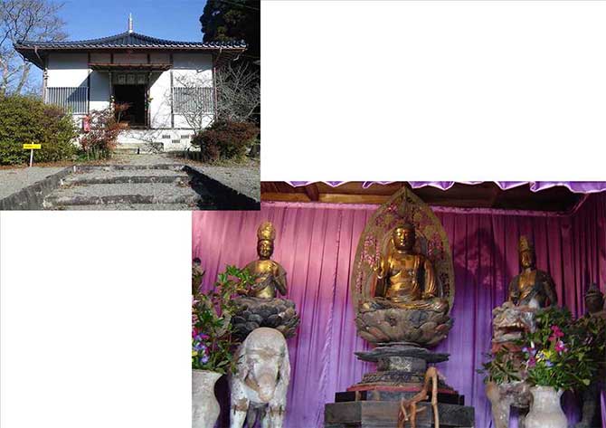 須恵阿蘇釈迦堂