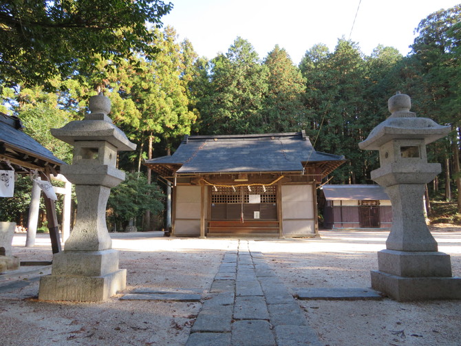 三所神社