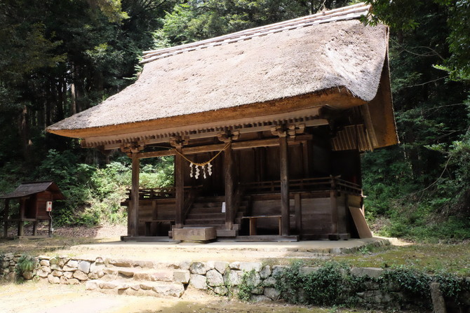 綱神社（摂社大倉神社含む）