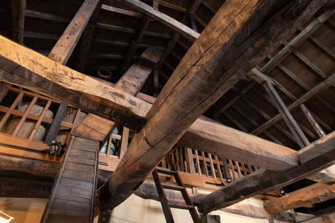 豪雪に耐える建築の技術