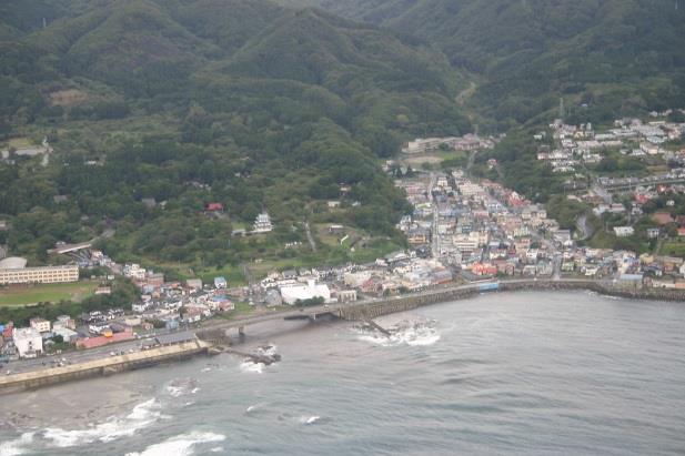 福山城下町遺跡