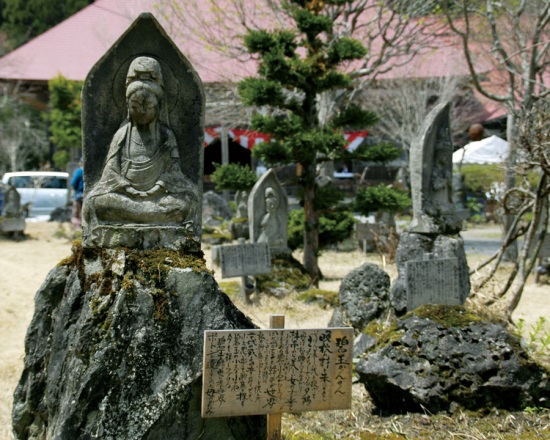 西隆寺乙女三十三観音