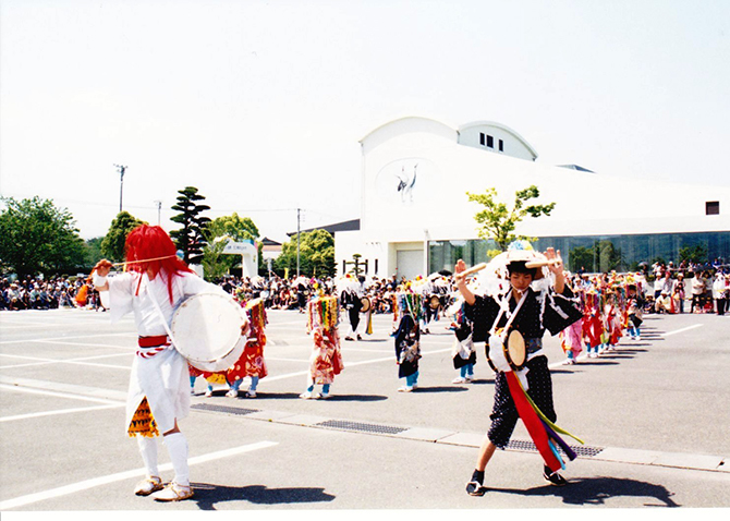 出水の種子島楽 