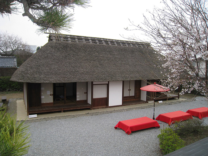 旧館林藩士住宅 