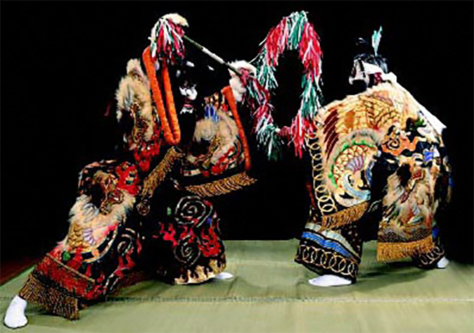 有福神楽（ありふくかぐら） 