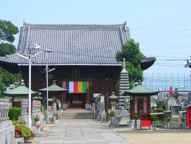 道隆寺