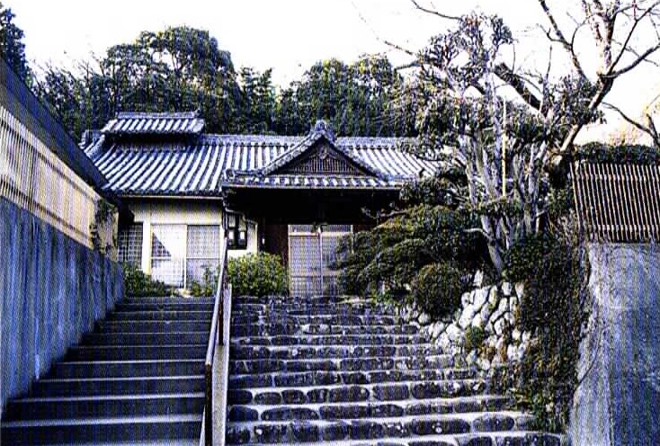 土丸蓮花寺（蓮華寺）