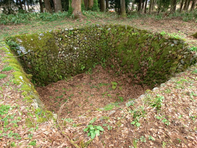 星名家住宅雪穴