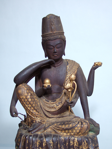 圓教寺　六臂如意輪観世音菩薩 