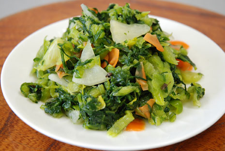 おみづけ（近江漬け）