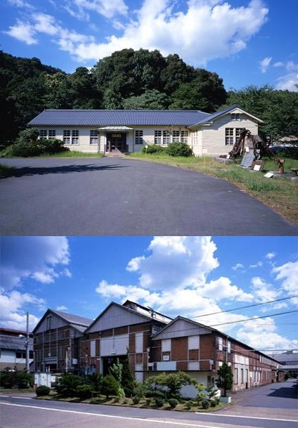 ジャパンマリンユナイテッド(株)舞鶴事業所施設（旧舞鶴鎮守府海軍工廠）