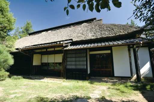 上野家住宅 