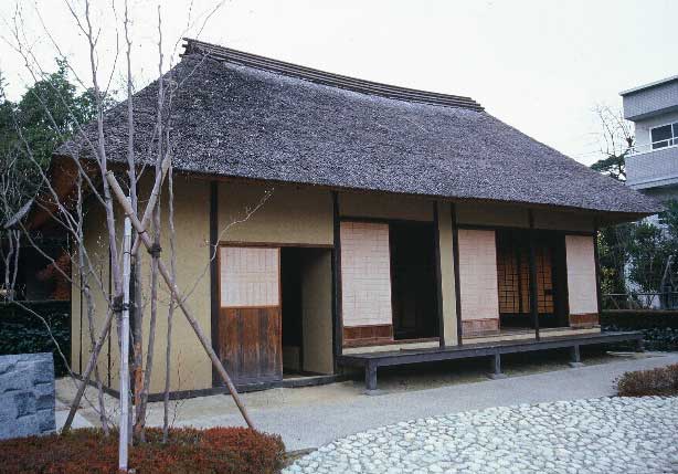 安積開拓入植者住宅−旧小山家−