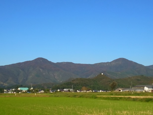 権現堂山(上・下権現堂山)