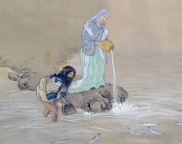 折居伝説とその資料