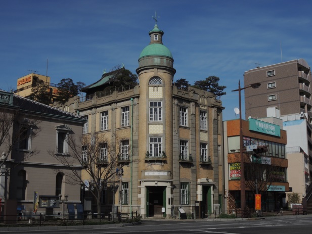 旧秋田商会ビル（下関観光情報センター）