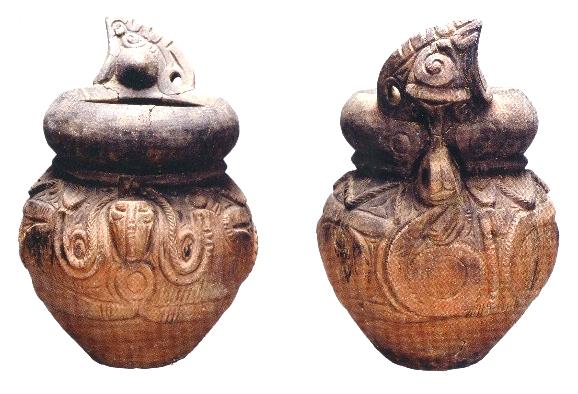 原町農業高校前遺跡出土品