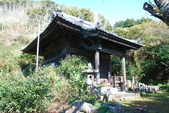 十石坂観音堂