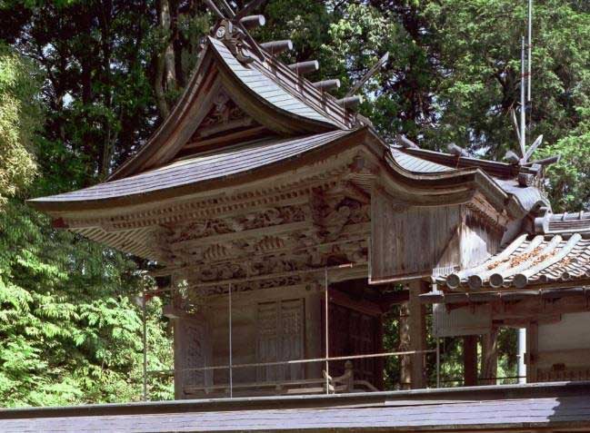 倭文神社