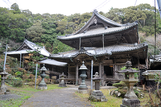 青峯山正福寺