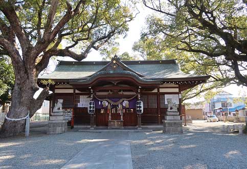 金岡神社