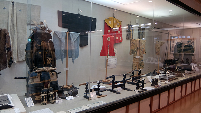 入来郷土館収蔵資料 